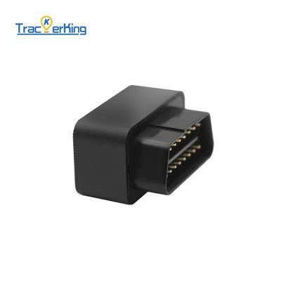 China Wholesale P608 Automotive Real Time Location Tracker OBD GPS Plug and Play Mini GPS Tracker Tracking Device for sale