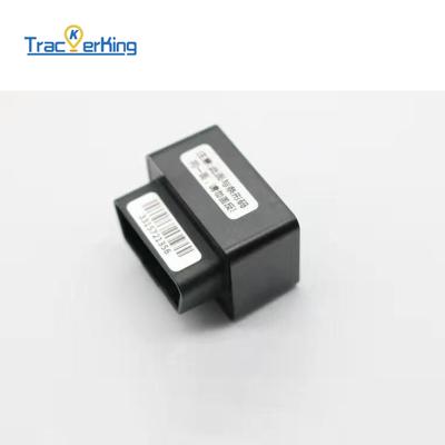 China Wholesale High Quality Real Time Automotive Auto Electronics Tracking Car GPS Locator OBD II Tracker for sale