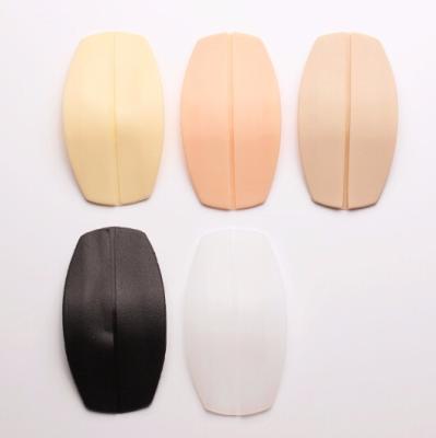 China Non Slip Underwear Shoulder Protectors Pads Soft Bra Straps Pads for sale