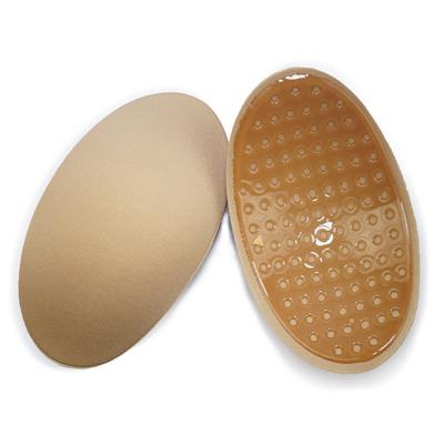 China Anti Slip Bra Accessories Anti Slip Adhesive Shoulder Enhancer Pads For Costume for sale