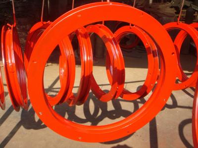 China UA700SB Trailer Ball Bearing Turntable, UA700SB Trailer Turntable for sale