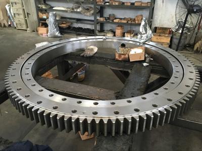 China I.1000.22.00.A Internal gear slewing rotary bearing(999*828*82mm) for filling machine for sale