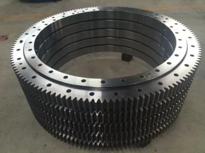 China E.1400.32.00.C External flange slewing ring gear bearing(1400*1105*90mm) for Clarifier for sale