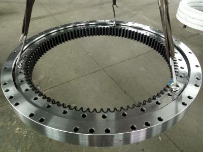 China RK250-2/RK250-3 crane swing bearing slewing ring bearing gear for sale