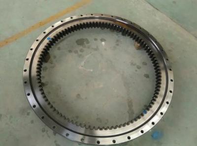 China SD.1400.32.00.C Flange light type slewing ring gear(1400*1105*90mm) for truck trailer for sale