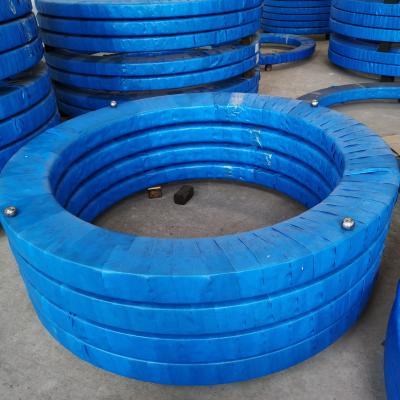 China 4000050-003/4000050-004/4000050-005 Manitex Boom Truck Crane Slewing Ring for sale