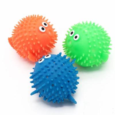 China 2022 Hot Selling Soft Toy Splash Ball Summer Pool Dive Toys For Children Water Splash Ball Toy for sale