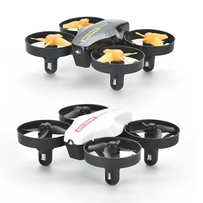 China One Key Control Mini 360 Rotating RC Quadcopter Handheld Drone One Key Flying and Landing Toys ON66667 for sale