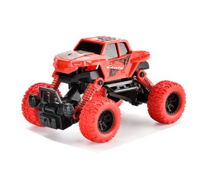 China Rc Toy Car Inertia Double-return Climbing Car With One-stop Box Mini Wall Climbing Cars Flip Cartoon for sale