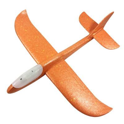 China Flying Toys Hand Jet Flying 48cm Air Plane With Lightweight EPP Foam Airplanes Gliders For Kids Gift Toy ON67120 for sale