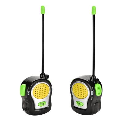 China Mini Children Walkie Talkie Eco-friendly Kids Material For Christmas Gift Brithday Gift 50M Walkie Talkies for sale