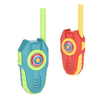 China Eco-Friendly Material Children's Walkie Talkie To 500 Meter Outdoor Walkie Talkie Toys for sale