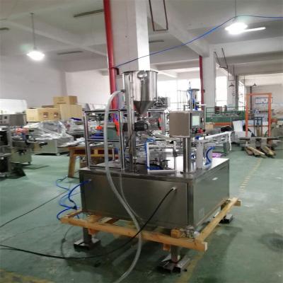 China Food Hot Filling Capping Machine To Make Fruit Juice Bottle for sale