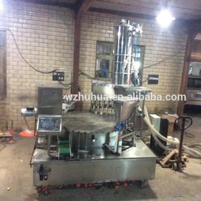 中国 Drink Water Automatic Bottle Filling Capping Machine 販売のため