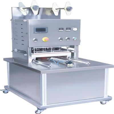 Cina Food Food Tray Sealing With Vacuum Machine in vendita