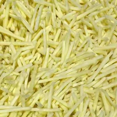 China IQF FROZEN Organic Frozen Vegetable Frozen Sliced ​​Ginger for sale