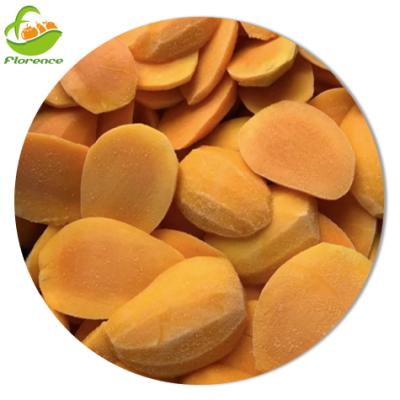 China IQF FROZEN Sliced ​​Mango Frozen Mango Export Frozen Mango for sale