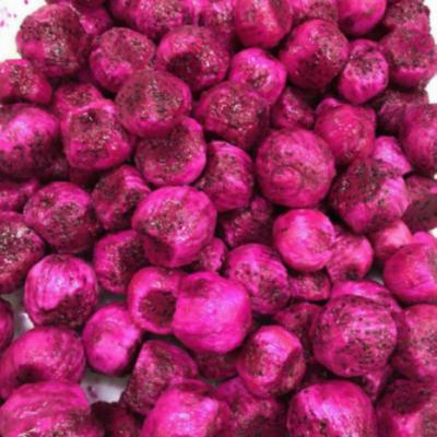 China Healthy Frozen Pitaya Dragon Fruit IQF Dragon Fruit for sale