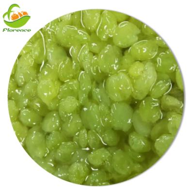 China QUICK FROZEN sweet fruit green grapes for importer for sale