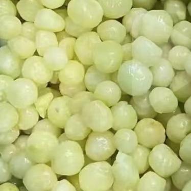 China FROZEN Export Peeled Frozen Grape Fruits Frozen Grape for sale