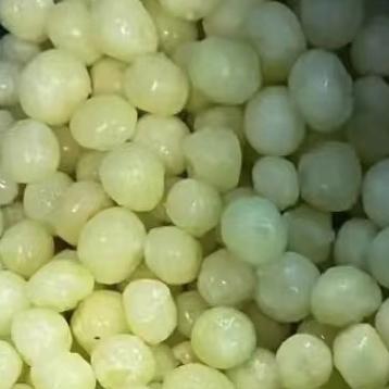 China FROZEN 2022 new IQF culture frozen peeled grapes for sale