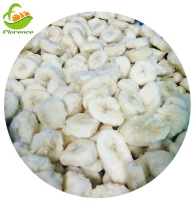 China China Hot Selling Healthy Frozen Fruit Banana Freezing Chips for sale