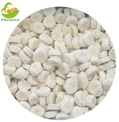 China Healthy frozen banana cut frozen banana fruit for sale for sale