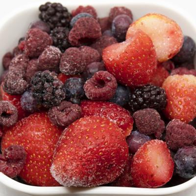 China Wholesale frozen fruit bulk FROZEN frozen fruit preparation for sale