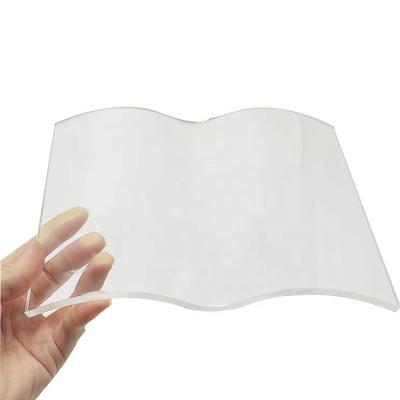 China Handmade Custom Acrylic Bookweight /Clear Bookcover/Pageholder Book Protector for sale