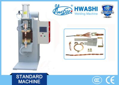 China 100KVA máquina de frecuencia media trifásica controlada de la soldadura por puntos del PLC DC en venta