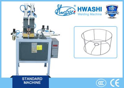 Chine Soudeuse de bout pour l'anneau d'abat-jour de WL-B-35K, équipement de soudage bout à bout d'anneau de fil à vendre