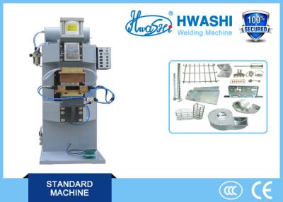 Chine Machine et outil de soudure automatiques à C.A. pour des pièces d'écrou et de serrure à vendre