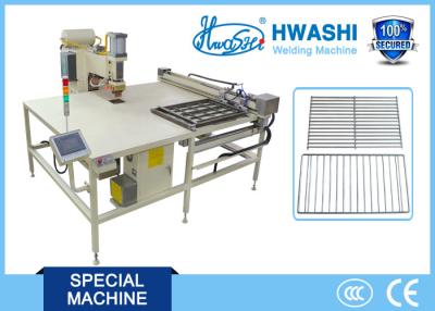 China Wire Welding Machine for Welding Refrigerator Wire Rack / Wire Grill /  Kitchen Wire Shelf for sale