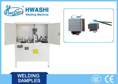 Chine Soudeuse de chat de l'Assemblée MIG, machine de soudure automatique de chat du morceau MIG du transformateur E-I à vendre