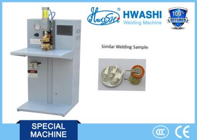 Chine Machine de soudage par points d'impulsion de Tableau de double de batterie au lithium de décharge de condensateur de HWASHI à vendre