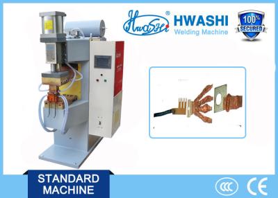 China Soldadora del inversor de Hwashi DC frecuencia intermedia, máquina de la soldadura por puntos del alambre de metal en venta