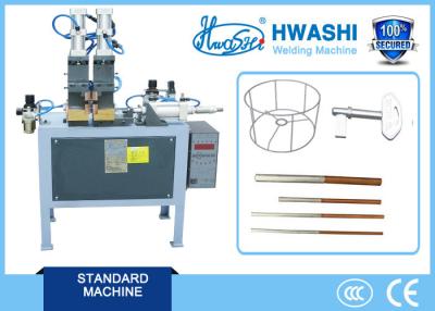China Vollautomatische Geistesdrähte stoßen - Schweißgerät, Draht-/Kupferrohr-Kolben-Schweißens-Ausrüstung zu verkaufen