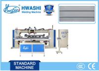 China Hwashi Gantry Type CNC  Elevator Door Sheet Panel Spot Welding Machine for sale