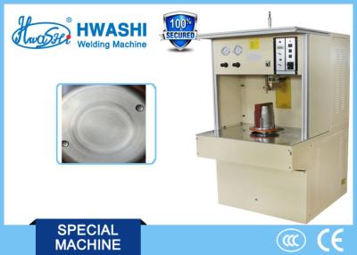 China Soybean Milk Pot Bottom Stainless Steel Spot Welding Machine for Kitchen Utensil for sale