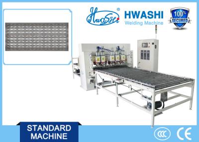 China Wärmeaustausch-Platten-Blech-Schweißer, CNC-Blech-Stellen-Schweißer zu verkaufen