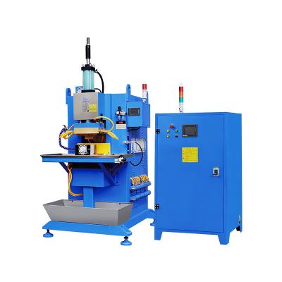 China 400KVA MF Flexible Copper Busbar DC Welding Machine For Flexible Contact / Busbar for sale