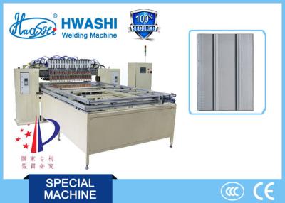 China CNC Multipoint Stainless Steel Door Sheet Metal Welding Machine for sale