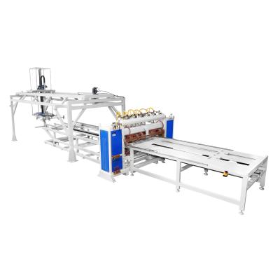 중국 CNC 애완동물 케이지 스팟 라우 웨일더 게이트 스타일 금속 젤리 젤리 케이지 와이어 젤리 용접 기계 판매용