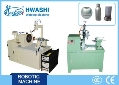 China Soldador automático del MIG Tig, control circular del PLC o del CNC de la soldadora de la costura/TIG en venta