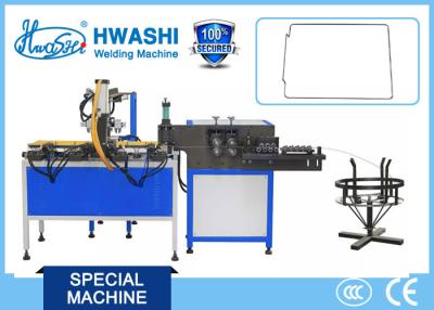 China Wire Straightening Butt Welding Machine for sale