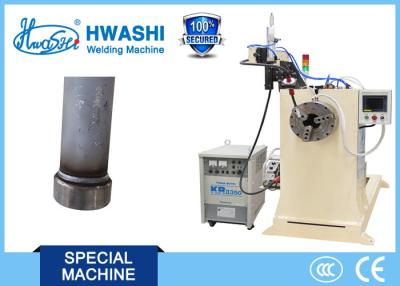 China De nieuwe Fase van Voorwaardentig seam welding machine three voor Ronde Buis/Lucht Filiter Te koop