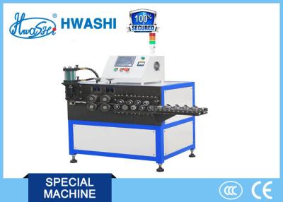 China Steel Wire Straightening Machine , Steel Wire Cutting Machine for sale