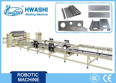 China Sicherheits-Tür-Platten-Schweißgerät, CNC-Blech DC-Punktschweissen-Maschine zu verkaufen