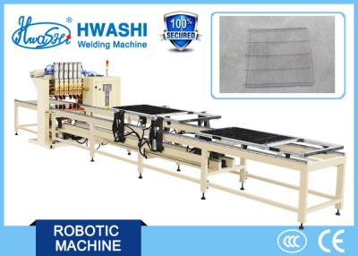 Chine Machine galvanisée de soudage par points de fil d'acier, soudeuse automatique de tache de cadre de fil de C.C à vendre