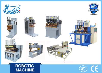 China Soldadora neumática del alambre de la CA, estante del alambre/máquina de la soldadura por puntos del estante en venta